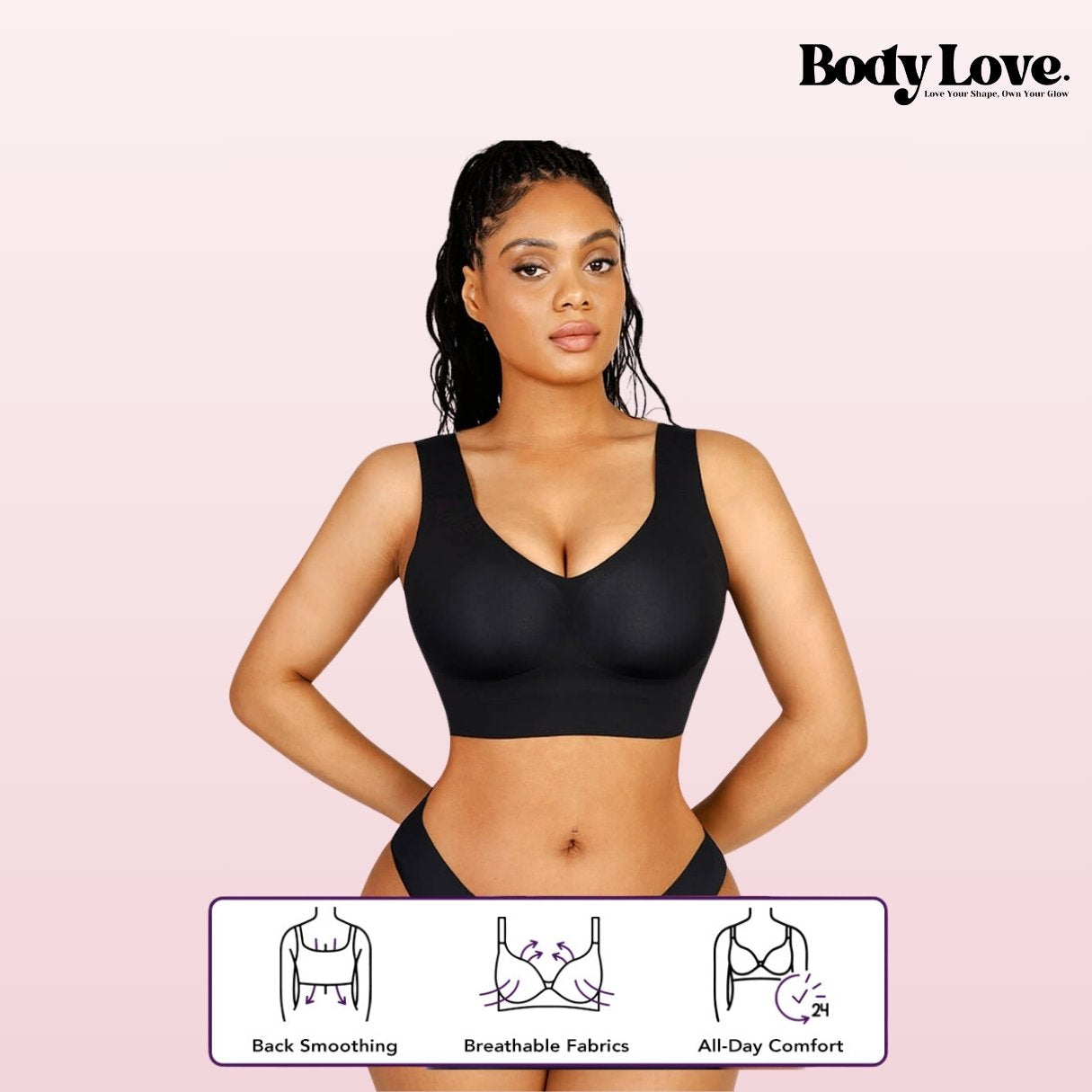 Shaper Bra