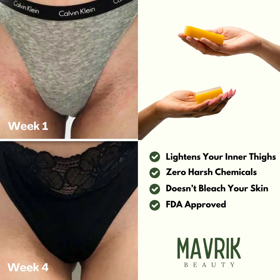 BodyLove™ - Kojic Acid & Turmeric Soap