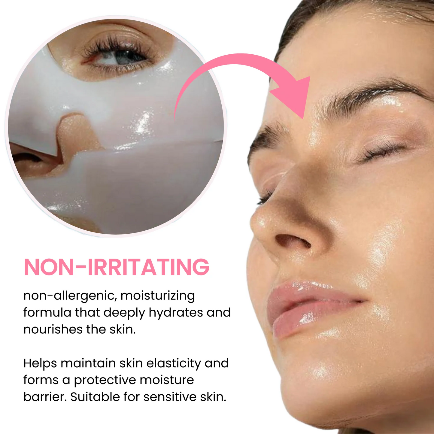 BodyLove - Bio-Collagen Mask