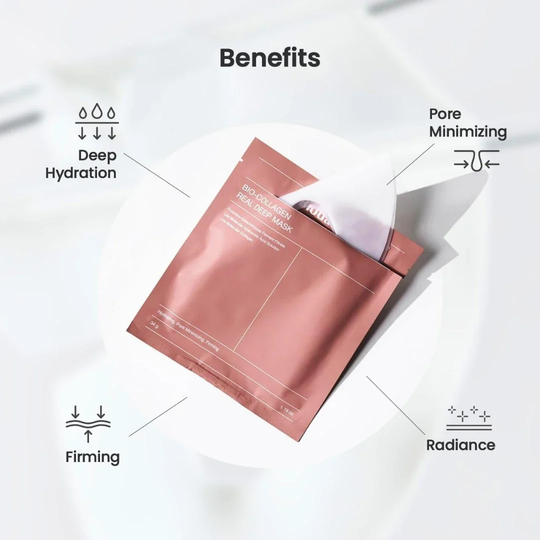 BodyLove - Bio-Collagen Mask