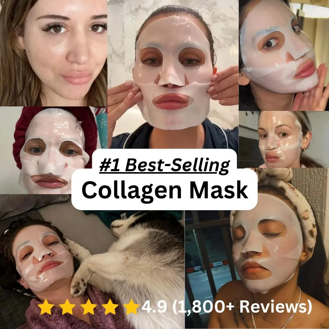 BodyLove - Bio-Collagen Mask
