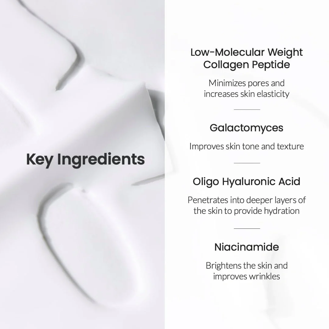 BodyLove - Bio-Collagen Mask