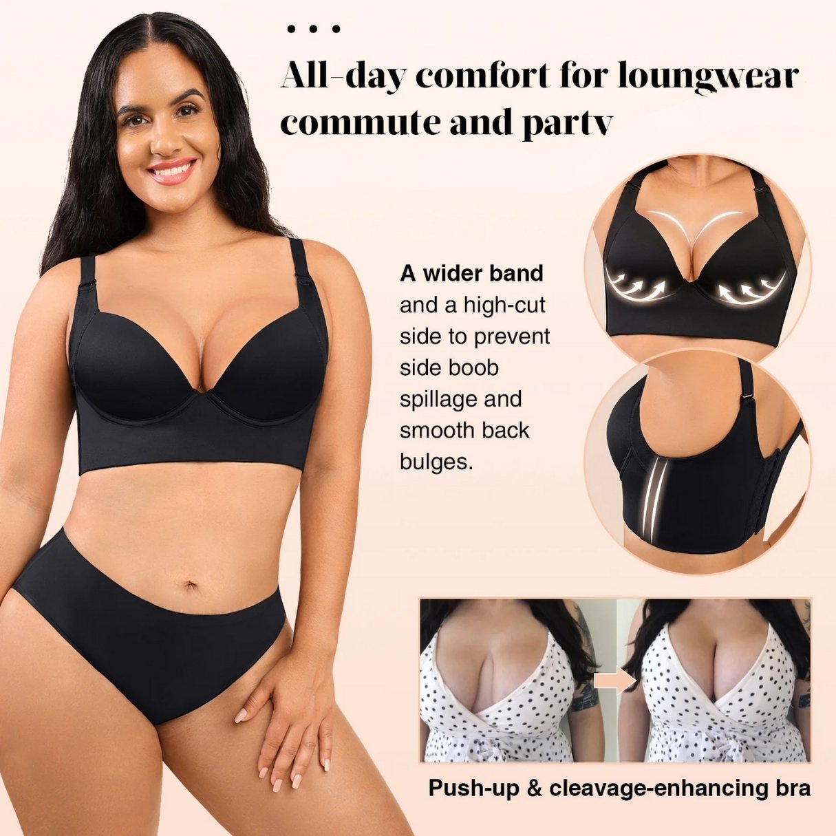 Shaper Bra