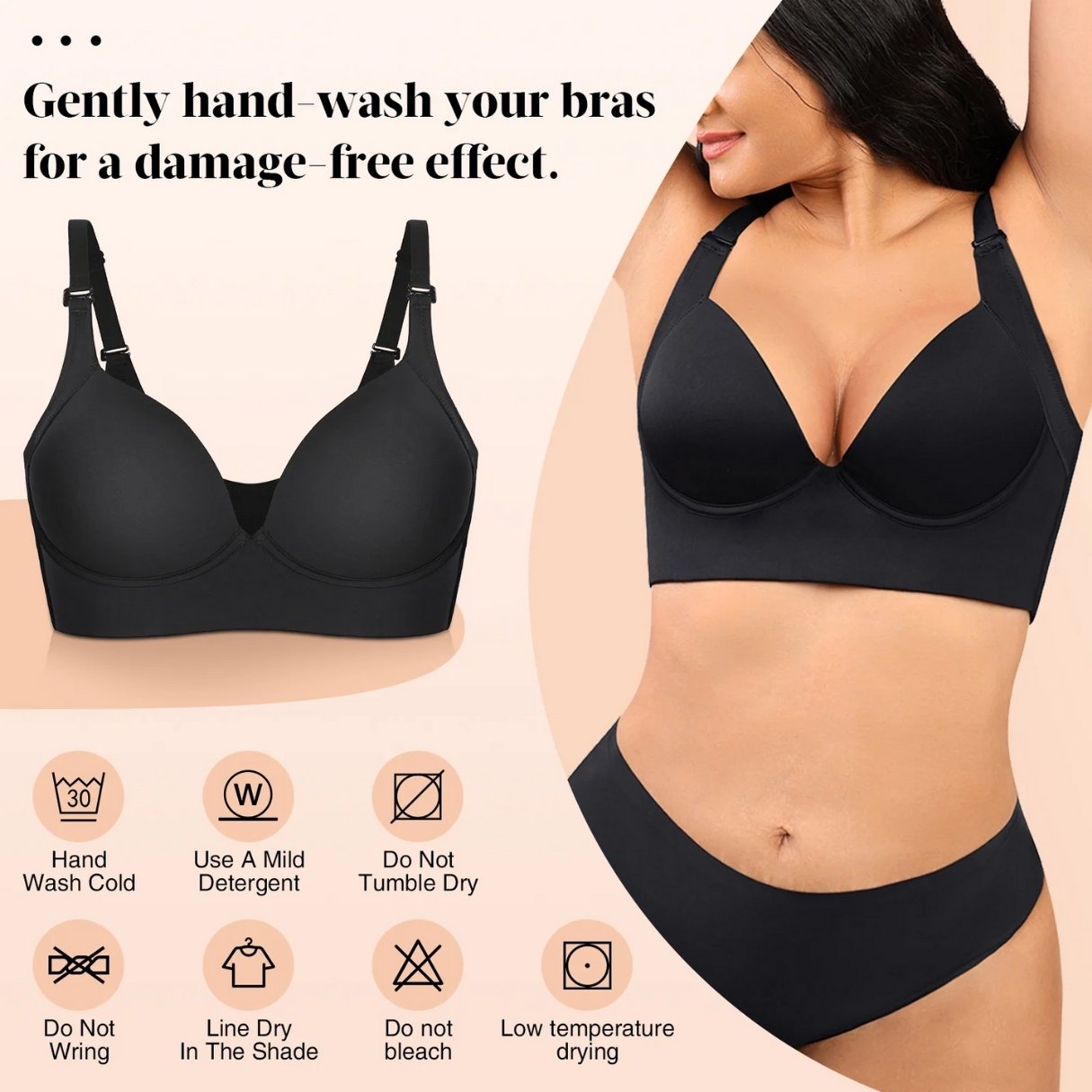 Shaper Bra