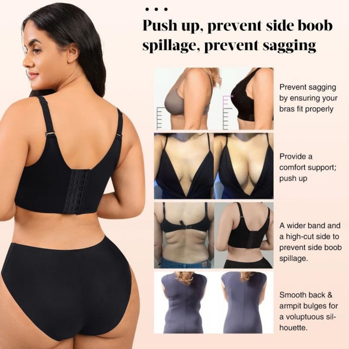 Shaper Bra