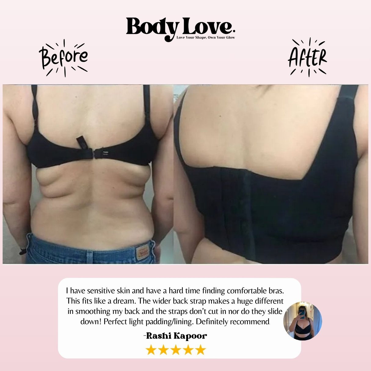 Shaper Bra
