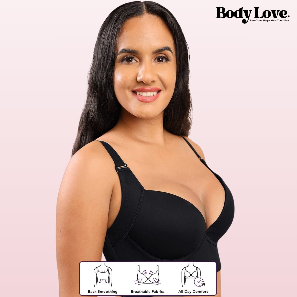 Shaper Bra