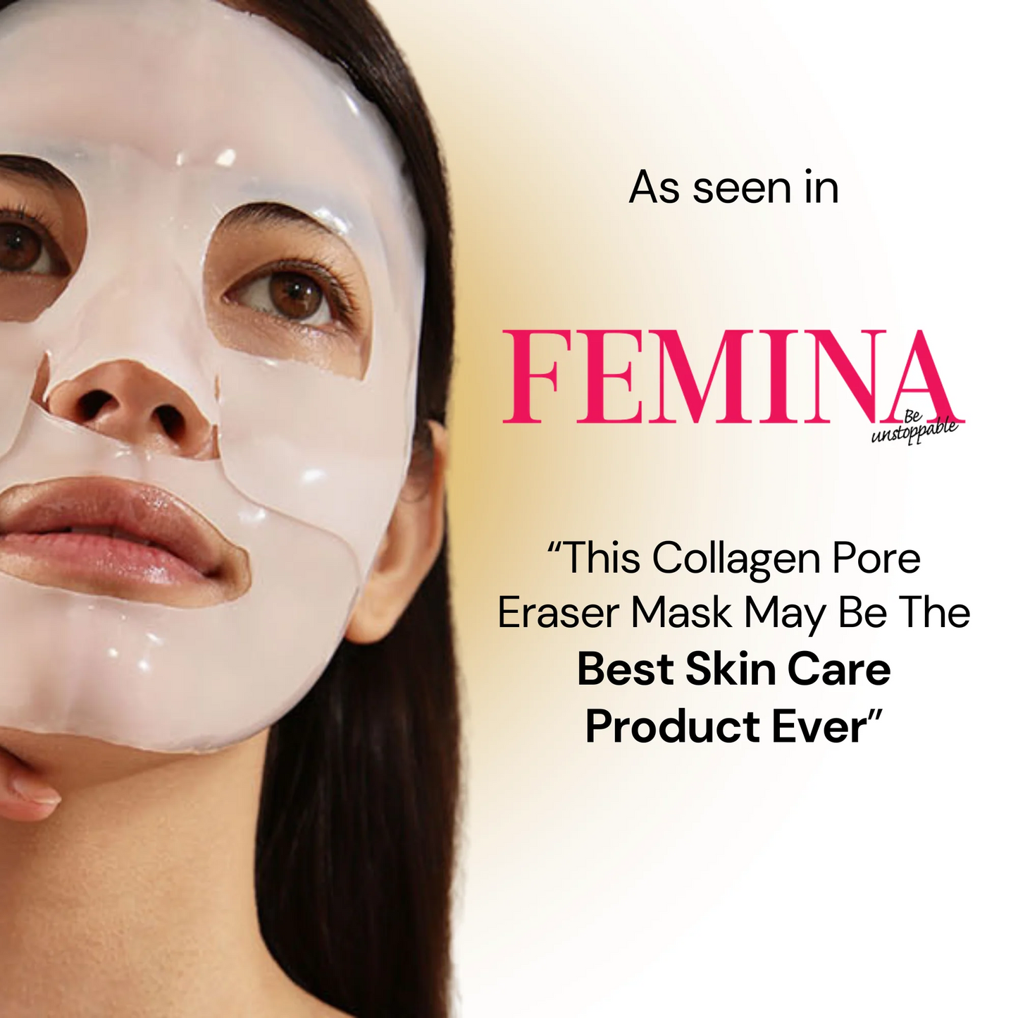 BodyLove - Bio-Collagen Mask