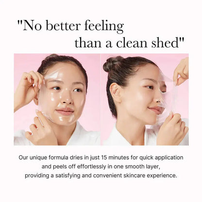 Korean Collagen Night Wrapping Peel Off Mask (BUY1-GET1)