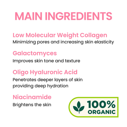 BodyLove - Bio-Collagen Mask
