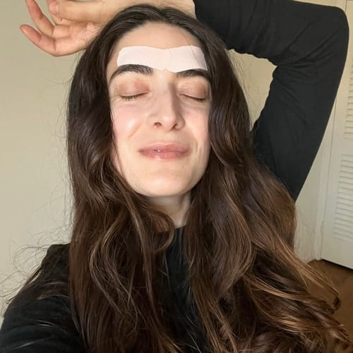 Japanese Facial Lift Tapes – Instant Face Lift & Wrinkle Smoothing