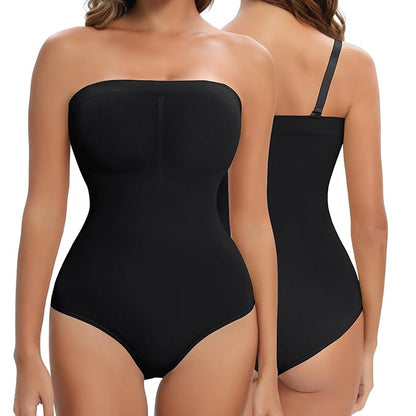 trapless Shapewear BodyShapers for Women