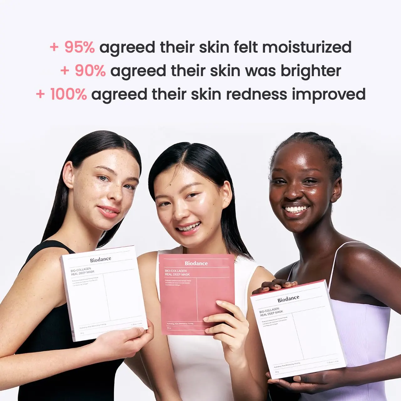 BodyLove - Bio-Collagen Mask
