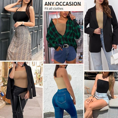 trapless Shapewear BodyShapers for Women